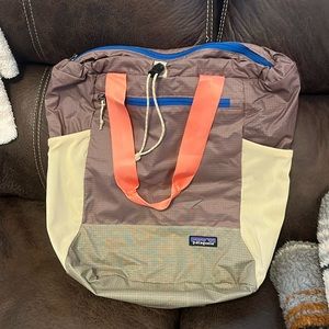 Patagonia Ultralight Black Hole Tote 27L